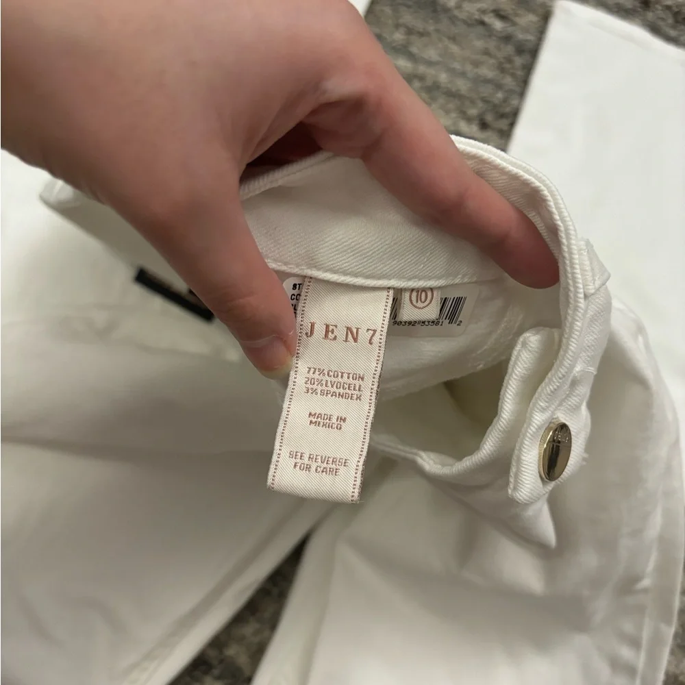 Jen7/7 For All Mankind Slim Straight Leg Jeans Sz 10 NWT | 7 For All Mankind -